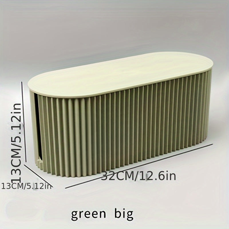 Kabel boshqaruv qutisi uchun quvvat uzatgichni saqlash, simlarni tartibga solish, chalg'itishni yashirish