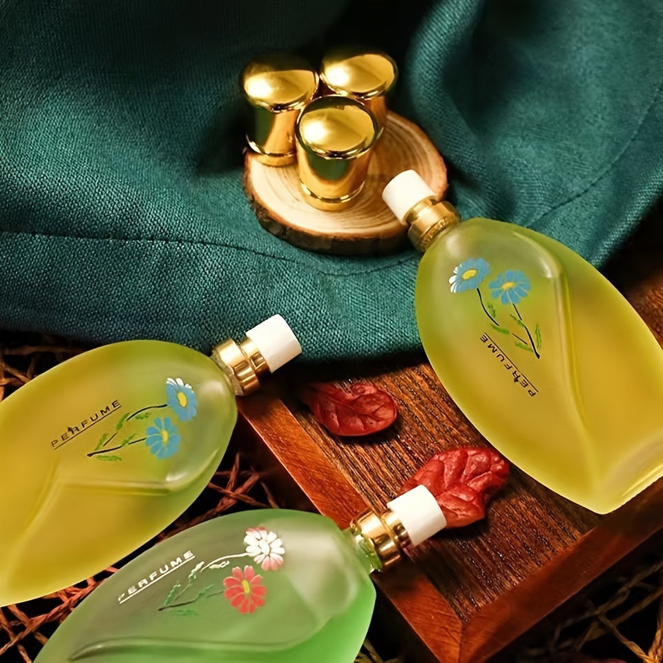 Women's Floral Eau de Toilette Spray Long-Lasting Osmanthus Rose Jasmine Lavender Gardenia Gift