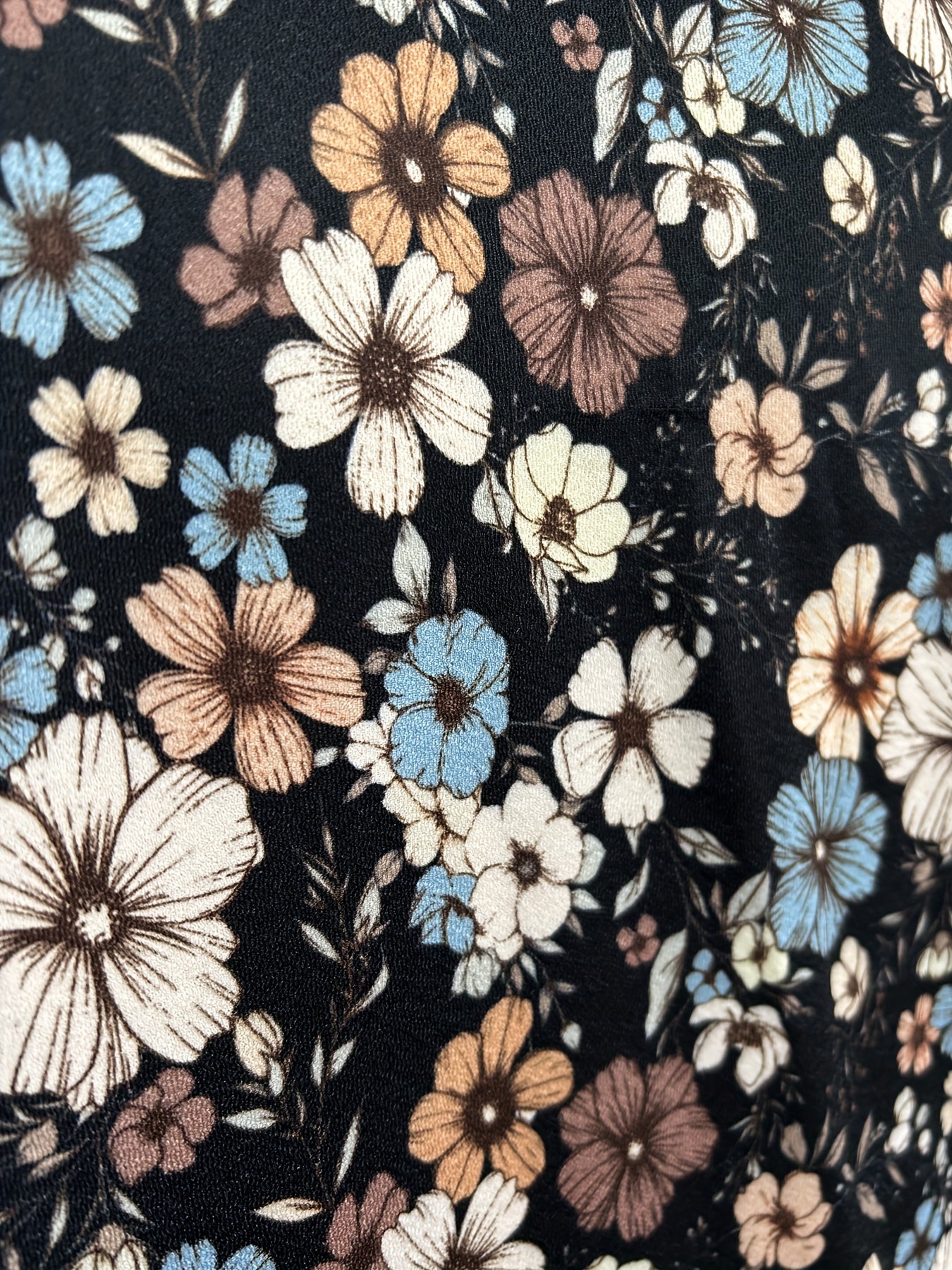 Plus o'lchamli ayollar uchun gul bosma ochiq old qavatli kardigan yengil bahor yoz kundalik sviter