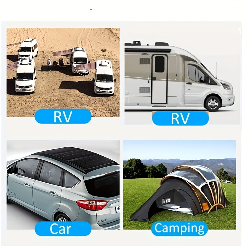 Portable Car Jump Starter with USB Output, Rechargeable Lithium Battery, Red and Black