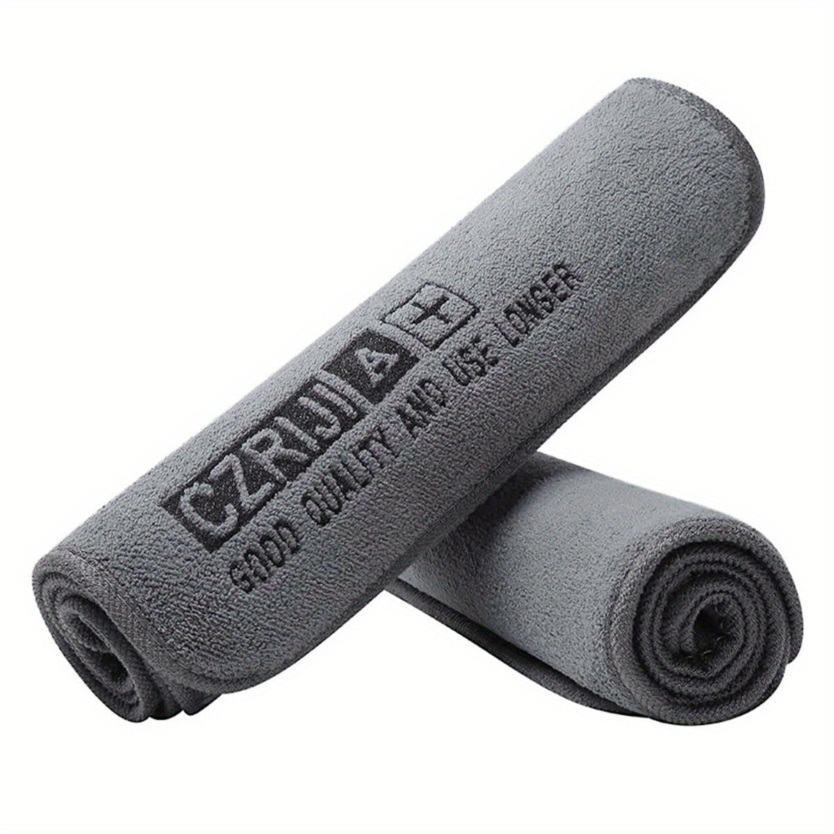 Microfiber Car Wash Towel for Auto Detailing and Polishing Quick-Dry Absorbent Cloth