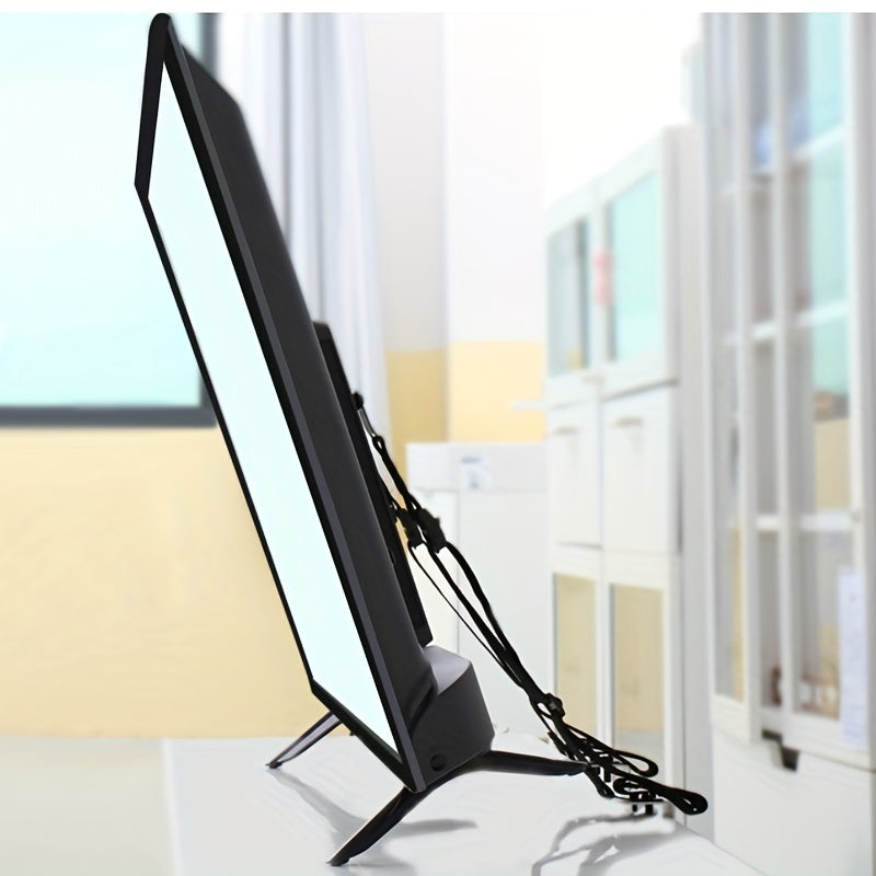 Heavy Duty Baby Safety Furniture Restraint with Anti-Tilt Feature for TVs and Furniture