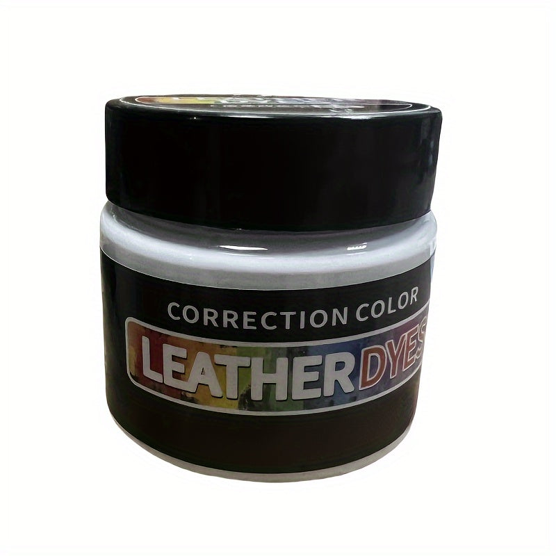 Leather Car Seat and Sofa Repair Kit for Cracks and Damage