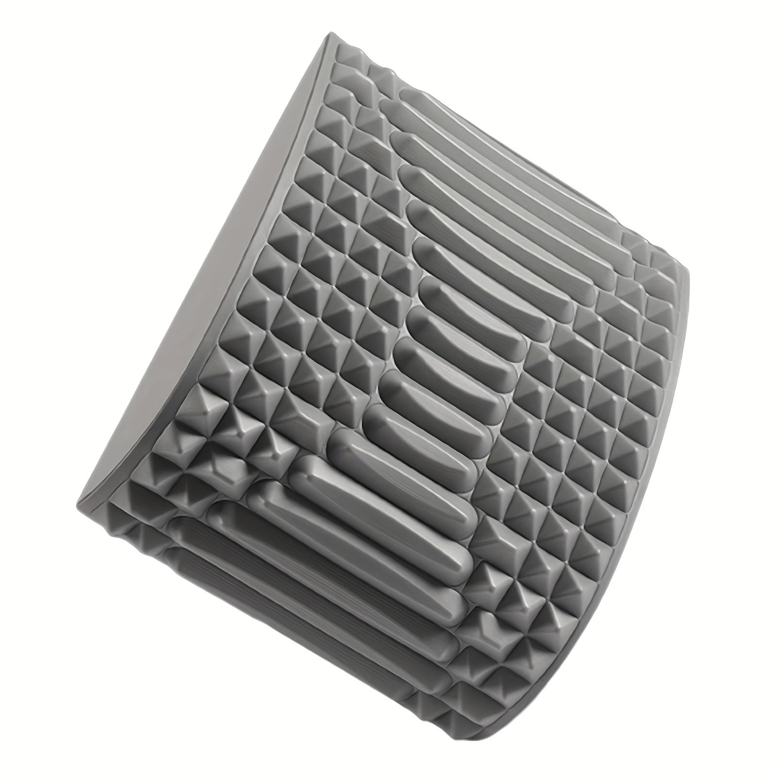 Lumbar Spine Massage Device for Back Pain Relief and Posture Correction