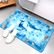 Ikki dona oshxona pol matosi flanel materialida, hojatxona pol matosi, hammom chetida oyoq matosi, singdiruvchi yotoqxona pol matosi, yashash xonasi gilami, kofe stoli pol matosi, balkon pol matosi, bay window pol matosi, eshik matosi, bosma pol matosi.