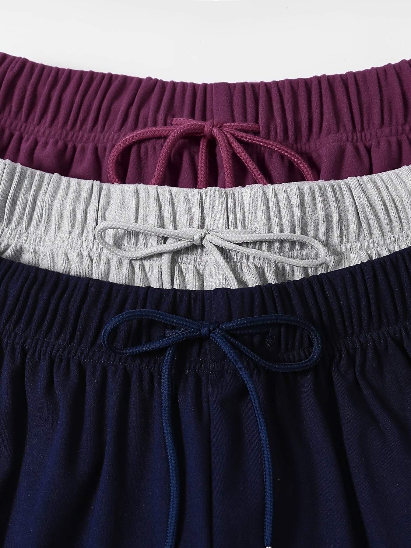 Ayollar uchun 3 qismli dam olish to'plami, uzun qo'lqopli ko'ylak va jogger shimlar bilan, kuzda qulay va erkin moslashuv uchun.