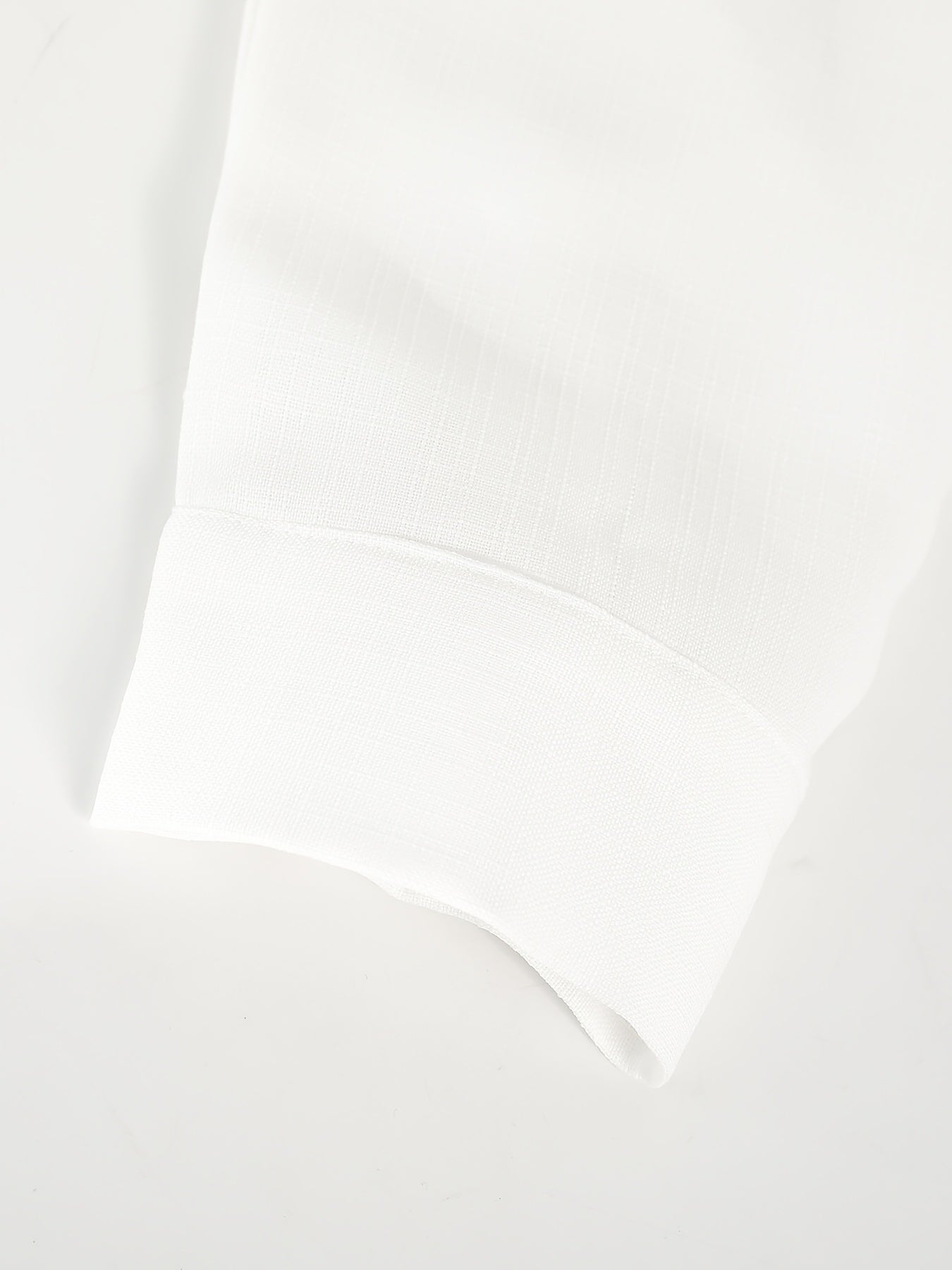 Мужской повседневный костюм из легкого полиэстера, брюки и рубашка с длинными рукавами