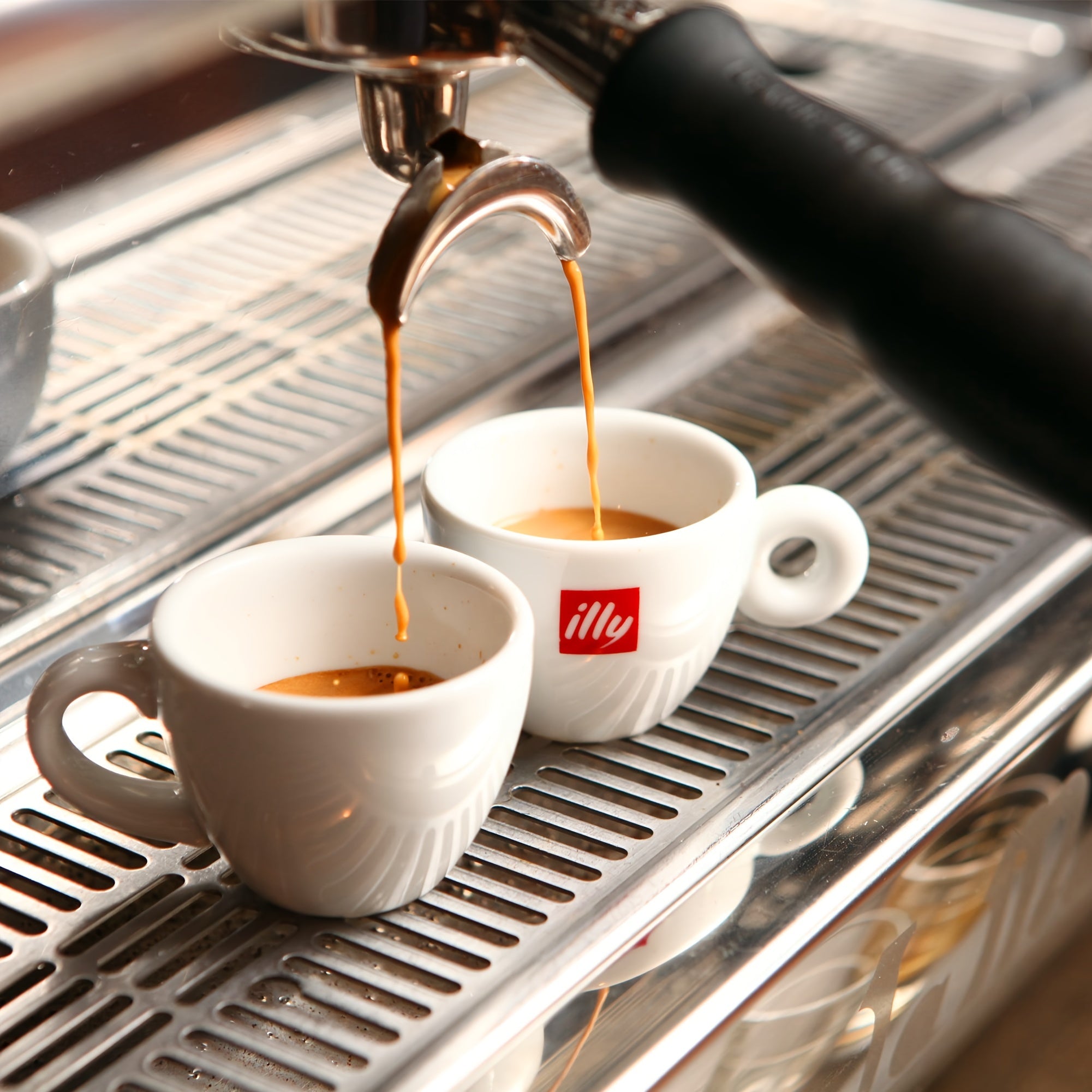 Espresso Puck Screen Qayta ishlatiladigan Tarmoq Plitasi 316 zanglamaydigan po'latdan yasalgan 49mm-58.5mm