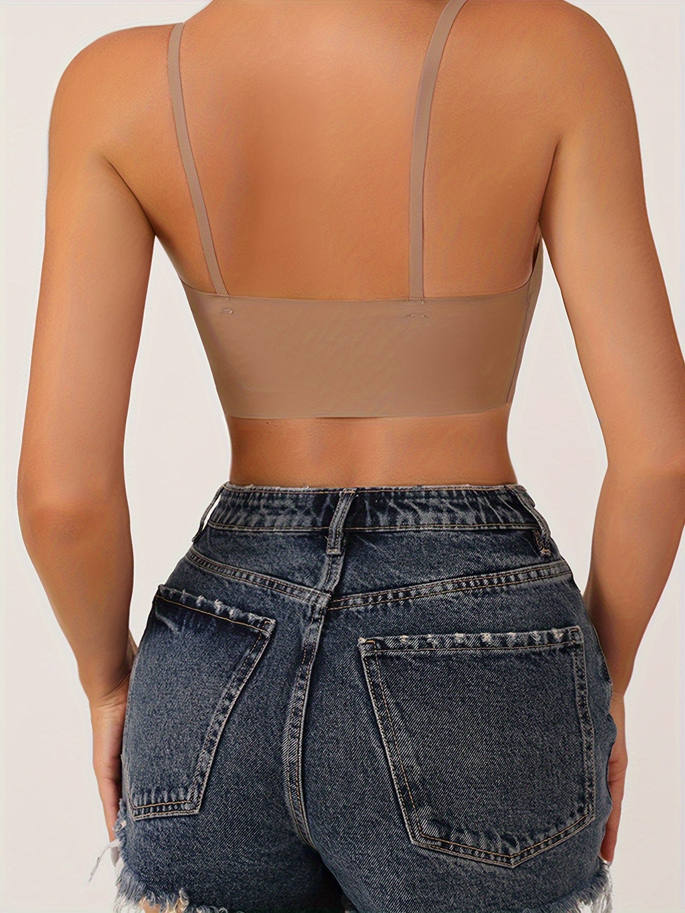 Wireless Seamless Push-Up Bra for Women Everyday Wear