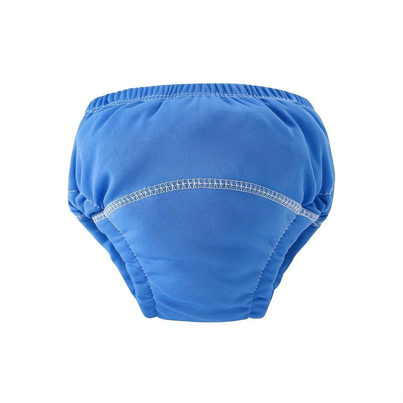 Набор из 8 детских тренировочных штанов - многоразовые, гибкие, с милыми дизайнами | Стимулирует независимость в приучении к туалету