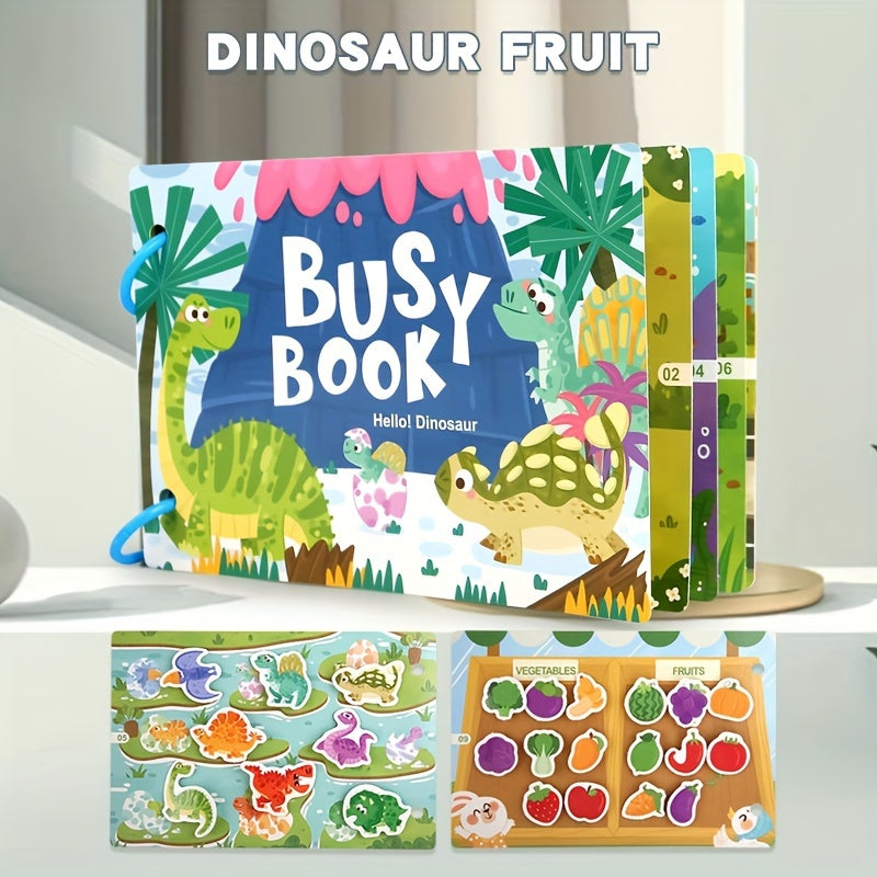 Juguete educativo de coche para niños de 3 a 5 años Aprendizaje de animales y habilidades matemáticas Verde Azul