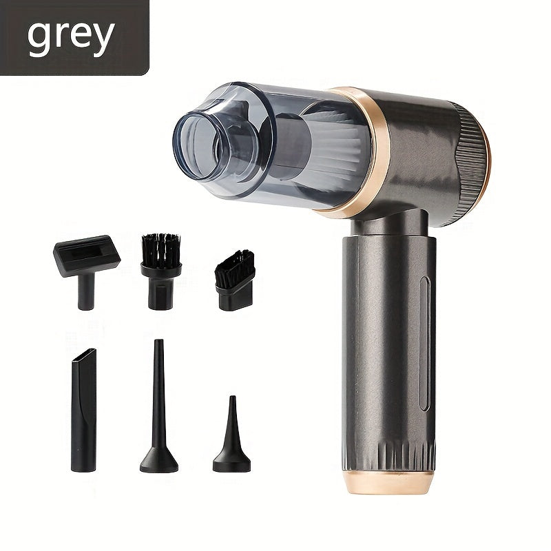 Wireless Portable Vacuum Cleaner, Handheld, Rechargeable, Pet Hair Dust Removal