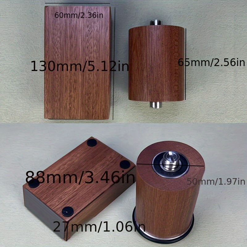 Набор для заточки ножей 15-20 градусов с магнитным держателем и алмазным камнем, кухонный аксессуар