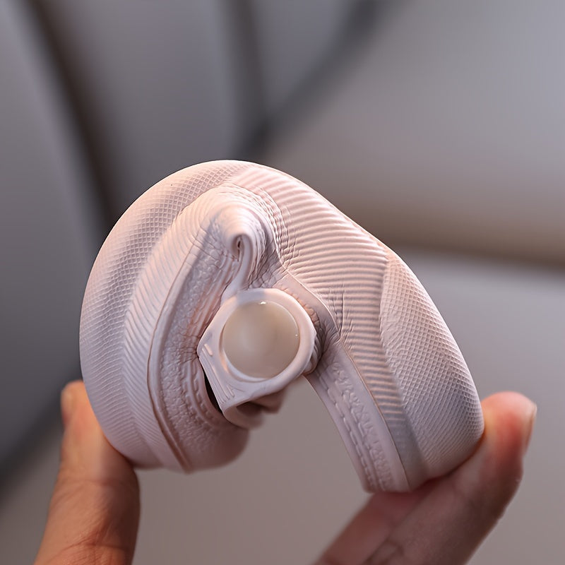 Sandalias de verano para niños con slip-on, transpirable EVA y suela antideslizante para niños y niñas