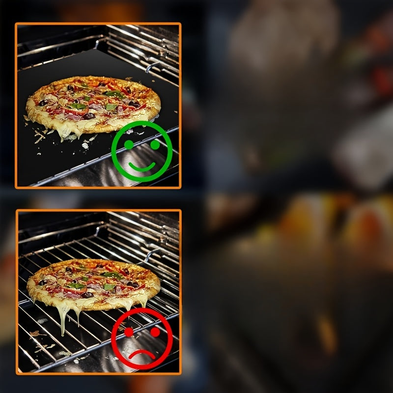 Extra Large Nonstick Silicone Oven Liner Reusable Grill Mat for Kitchen and BBQ