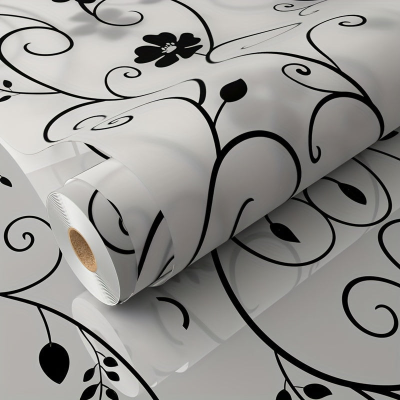 Self-Adhesive Decorative Window Stickers Flowers Privacy Glass Door Renovation