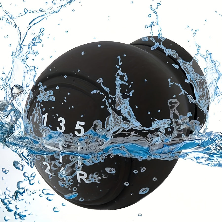 Premium Silikon Gear Shift Knob Cover Anti-Slip Dustproof Waterproof Vehicle Interior
