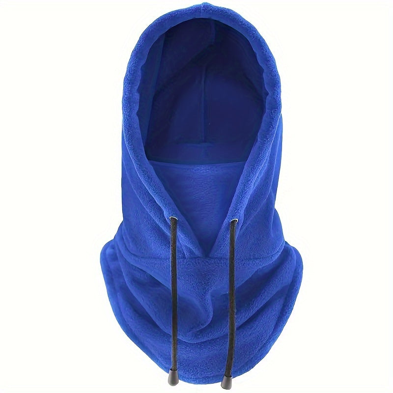 Thickened Warm Balaclava for Winter Cycling Outdoor Sports Windproof Hat