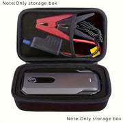 Universal EVA Hard Shell Car Jump Starter Case Shockproof Storage Box