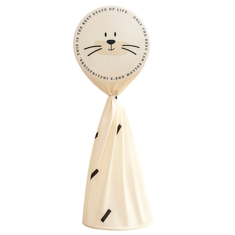 Round Electric Fan Cover Waterproof Dustproof Protector for Floor Fans