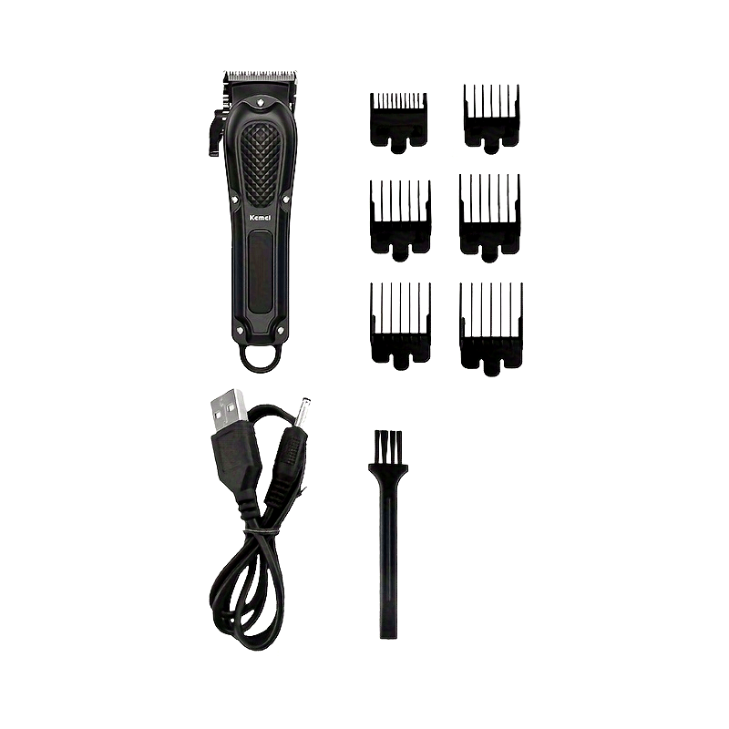 Профессиональный триммер для стрижки волос и бритвы для мужчин