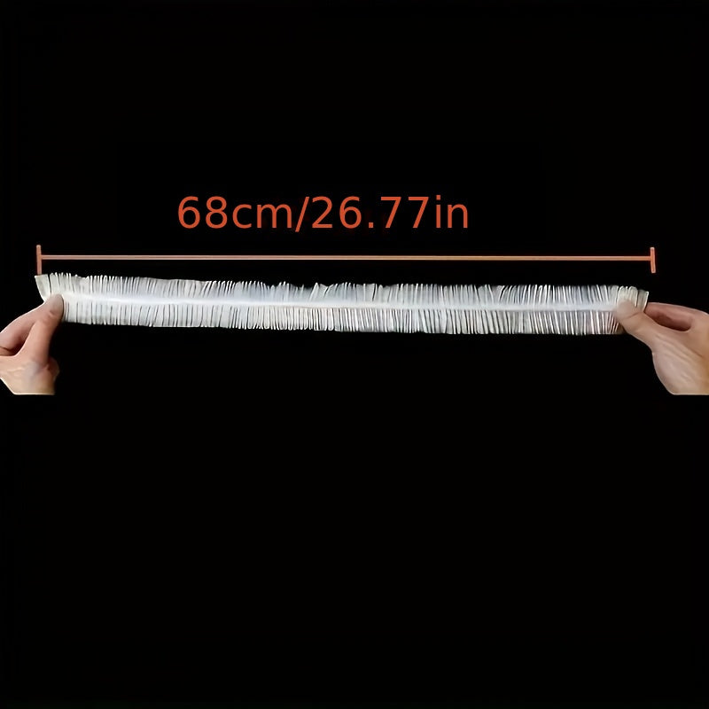 20-Donali ClearGuard qalinlashtirilgan PVC mikroto'lqinli pech qoplamalari oshxona texnikasi uchun