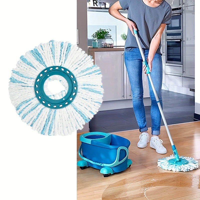 Microfiber Mop Refills Pack of 1 3 or 5 Strong Water Absorption Dust and Tile Cleaning