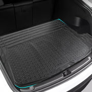 Universal Car Rear Trunk Mat Waterproof PVC Cuttable Non-Slip Durable