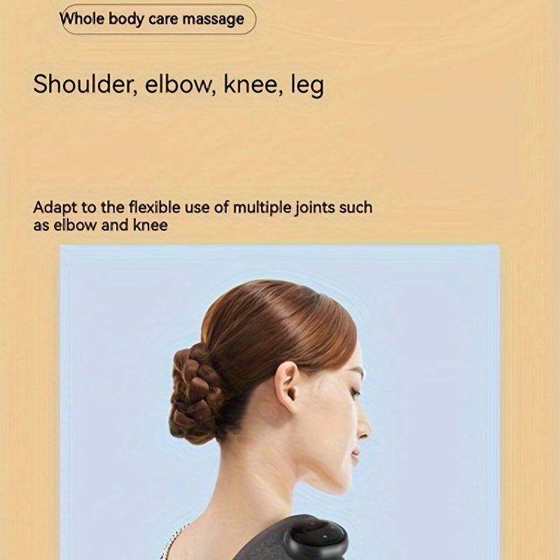 Heated 3-in-1 Knee Elbow Shoulder Brace with Adjustable Heating Modes