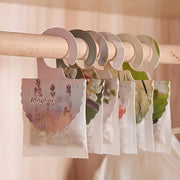 Pine Wood Scented Sachet Bags for Home and Car, Bedroom, Kitchen, Bathroom, Wardrobe