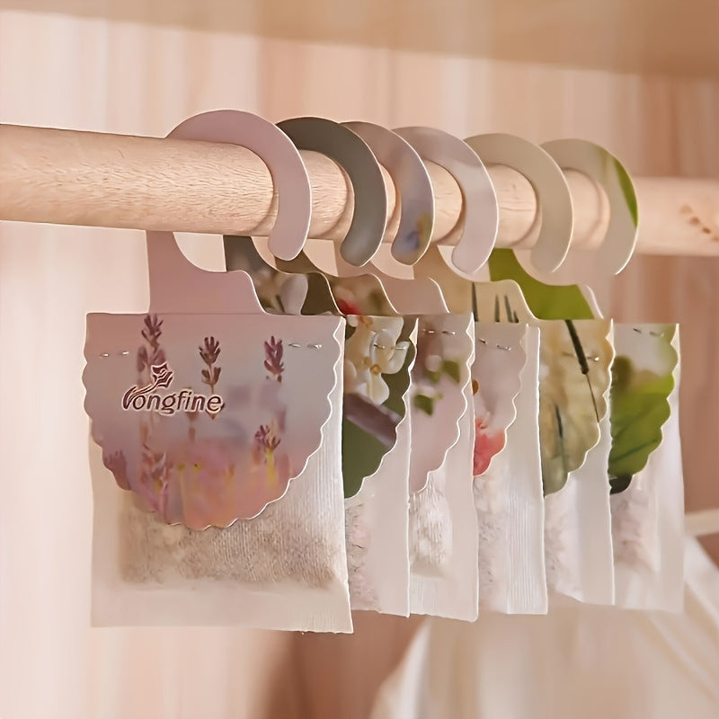 Pine Wood Scented Sachet Bags for Home and Car, Bedroom, Kitchen, Bathroom, Wardrobe