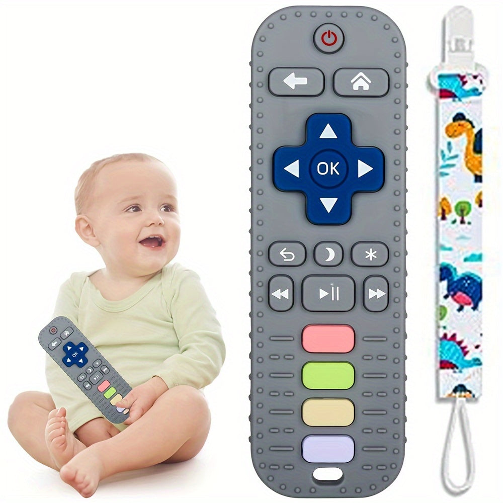 Kichkina Silikon O'yinchoqlar Bolalar Uchun 3 6 12 Oylik Yumshoq Multfilm Xavfsiz BPA-Yoqilgan