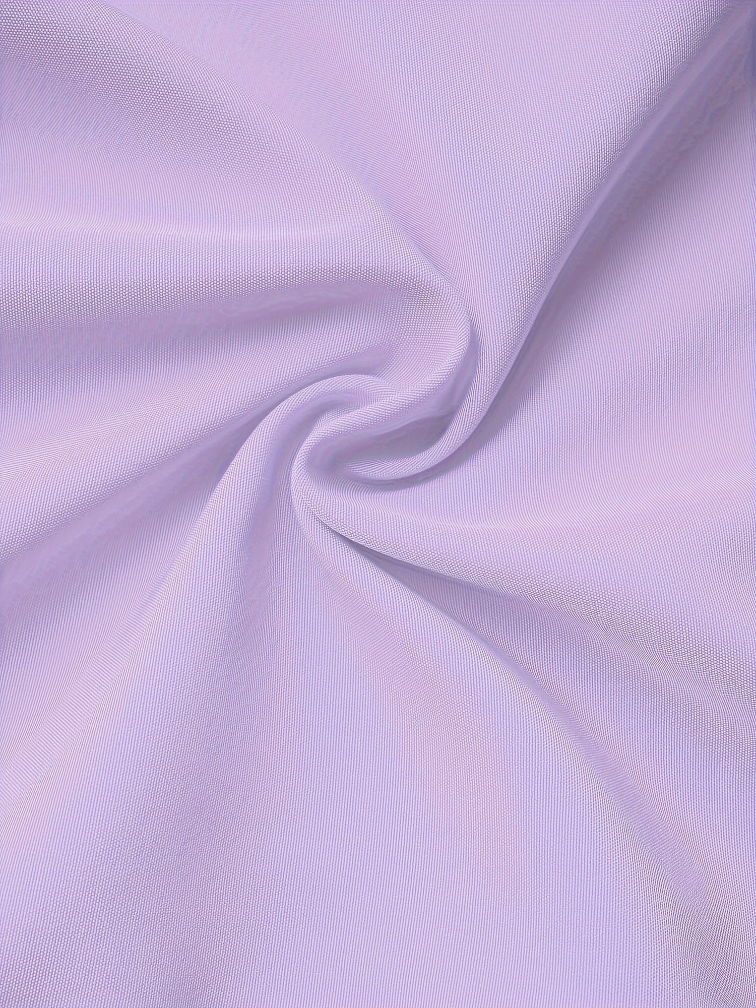 Women's Plus Size Polyester Solid Color Button Shirt