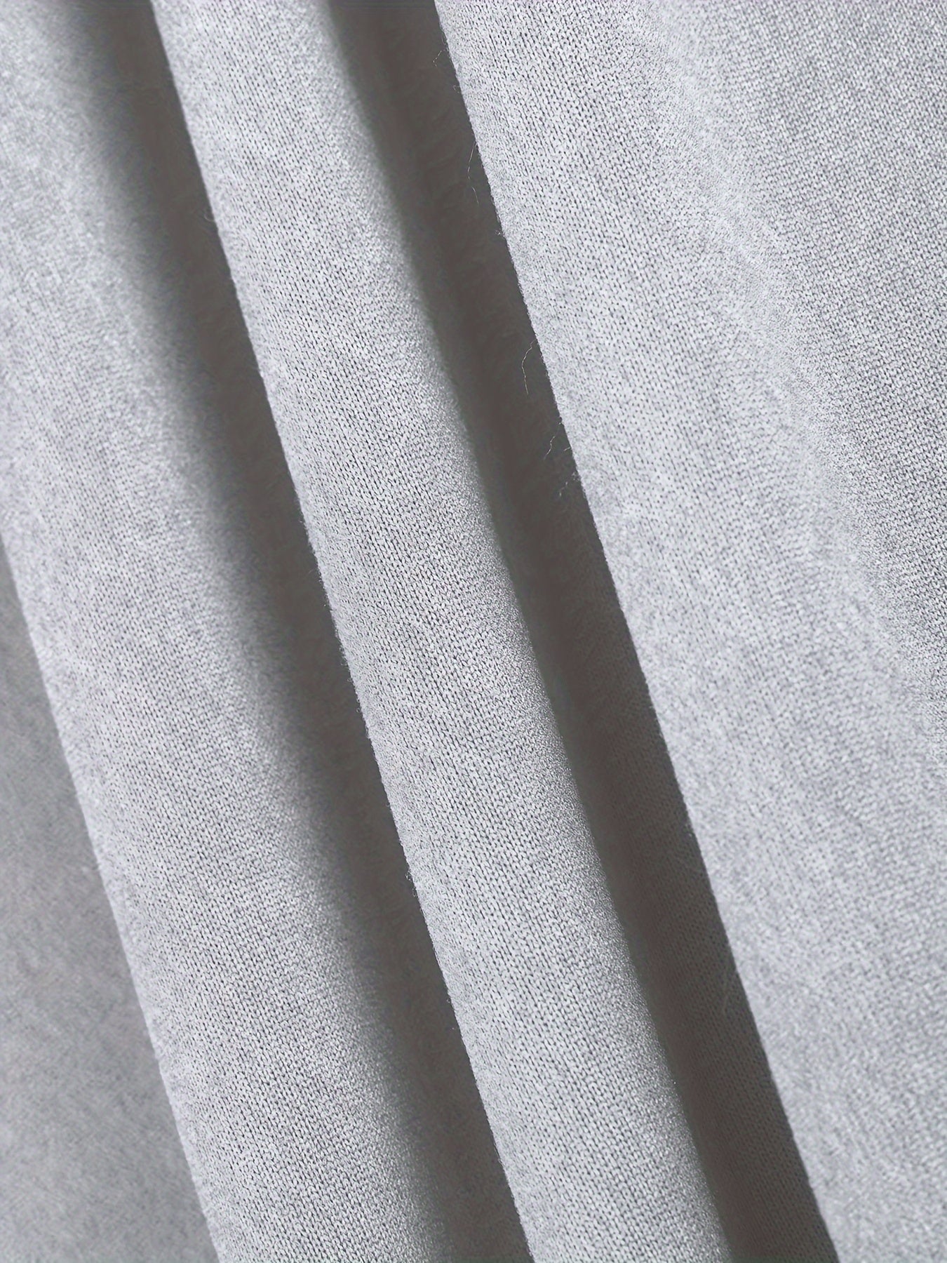 Men's Slim Fit Black Fleece Pullover with Quarter Zip Mock Neck Casual Long Sleeve Polyester