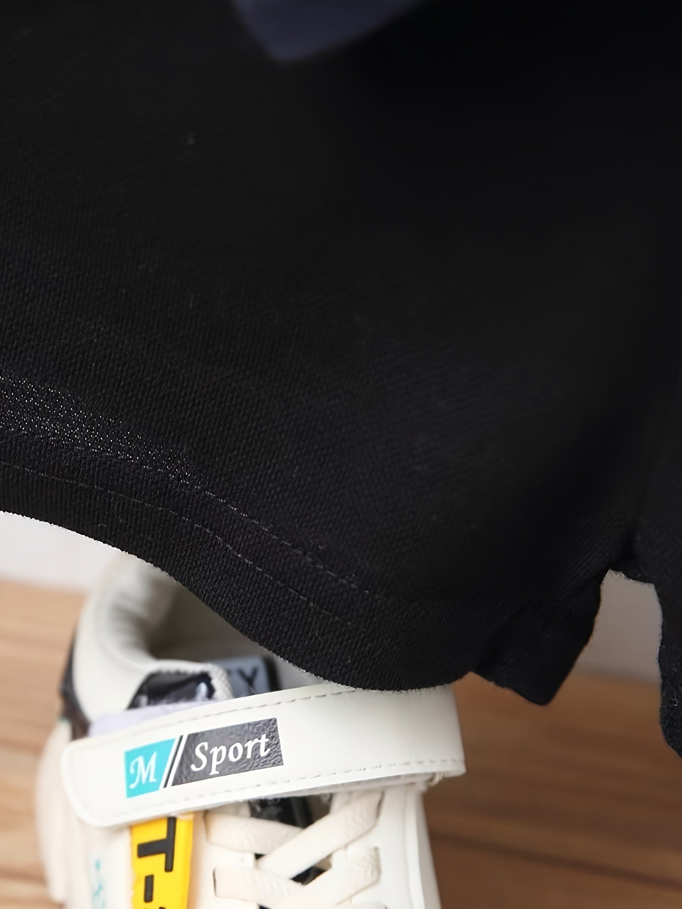 Toddler Boys Set with Dinosaur Print Short Sleeve Shirt and Elastic Waist Shorts for Summer Outdoor Wear