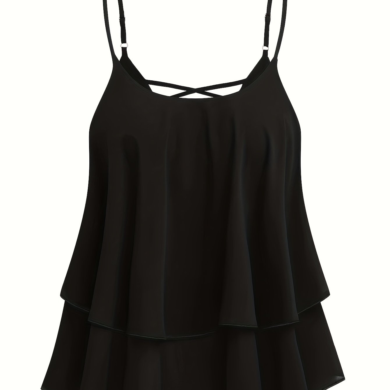 Унисекс джинсовые подтяжки с регулируемыми кожаными зажимами, черные