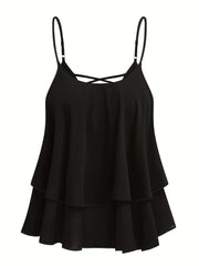 Унисекс джинсовые подтяжки с регулируемыми кожаными зажимами, черные