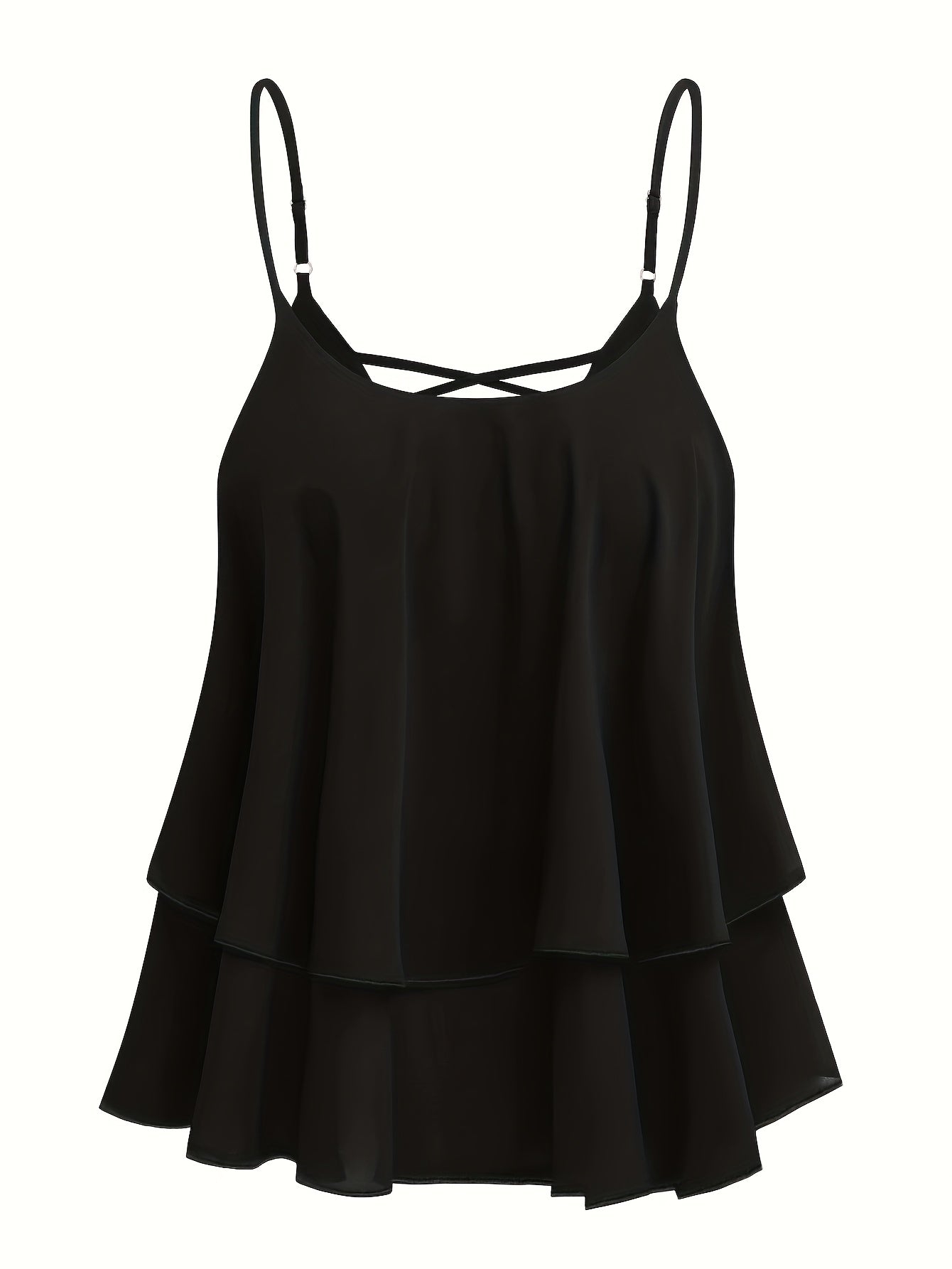 Унисекс джинсовые подтяжки с регулируемыми кожаными зажимами, черные