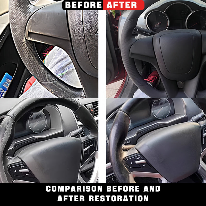 Plastic Renovation Wax For Cars Bikes Motorcycle Scratch Repair Brightener