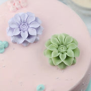 Flower Silicone Mold for Baking, Soap, Candle, Small Flower Design, 1 Piece