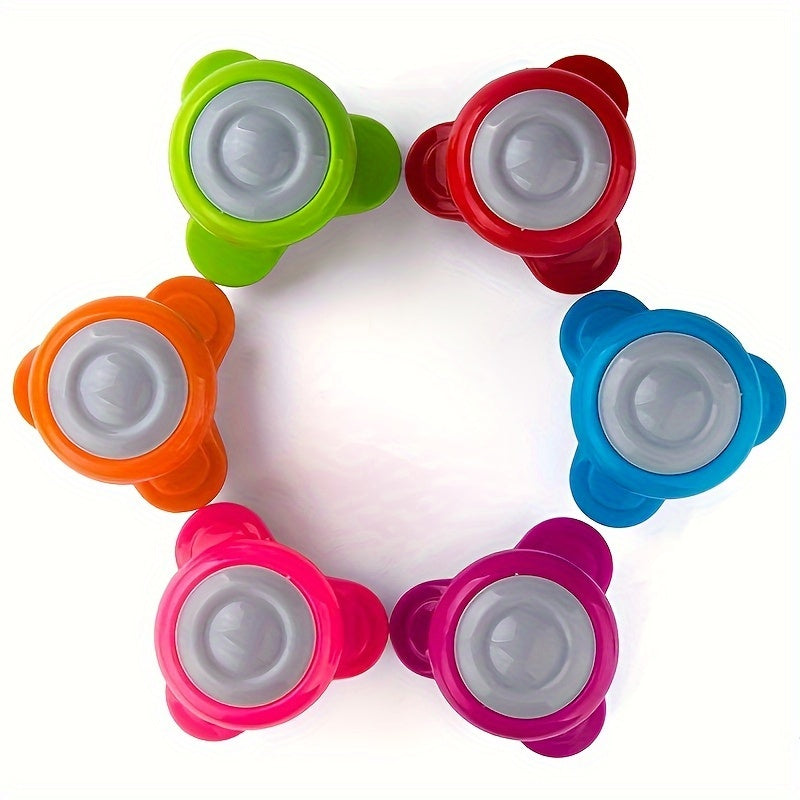 Portable Mini Triangle Massager for Full Body Relief Waist Back Neck Battery Powered