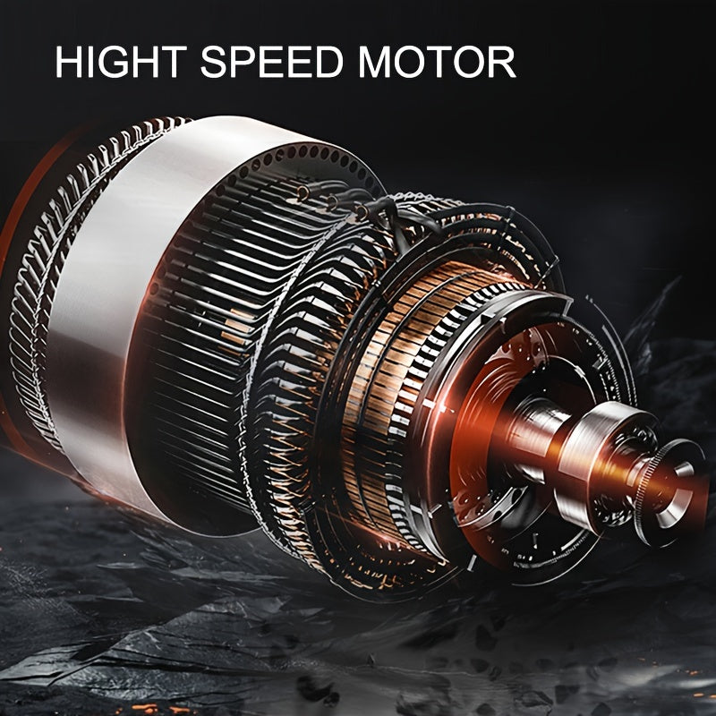 Electric Eyebrow Razor for Men and Women Rechargeable Face Beard Trimmer Black