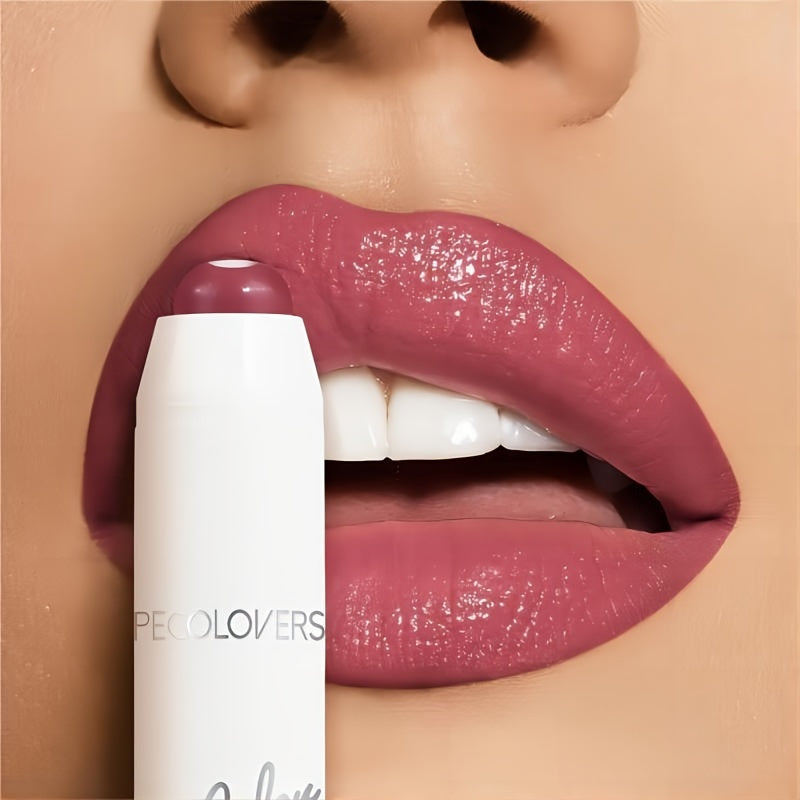 Women Velvet Matte Lipstick 6 Shades Waterproof Long-Lasting Moisturizing
