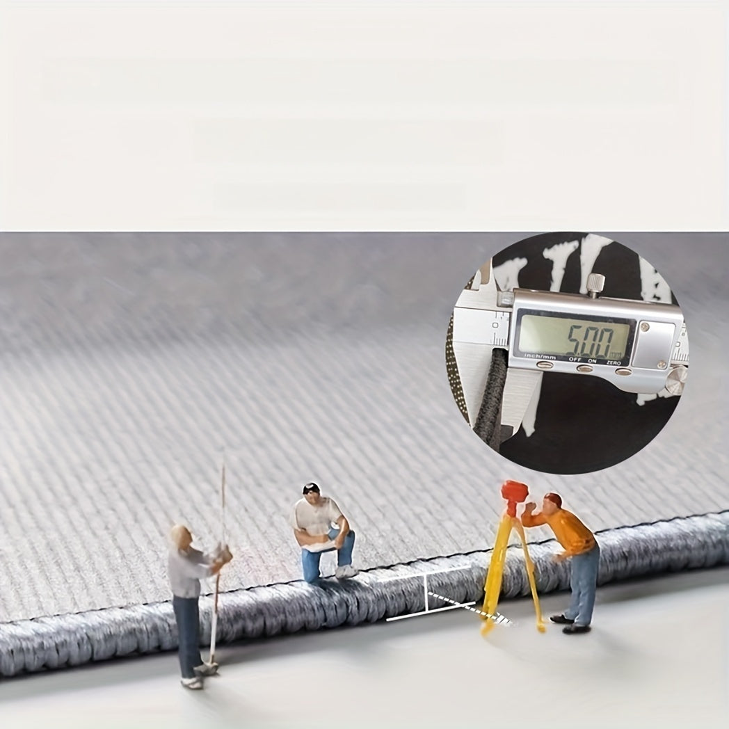 1 dona Yorqin To'yloq Naqshli Maydon Gilami - Sirpanmaydigan, Mashinada Yuviladigan Polyester Gilam, Hashamatli Kristal Velur Tekstura bilan - O'yin Xonalari, Yotoqxonalari, O'smirlar Yotoqxonalari va Halloween Dekor uchun Ideal, To'yloq Mavzusi