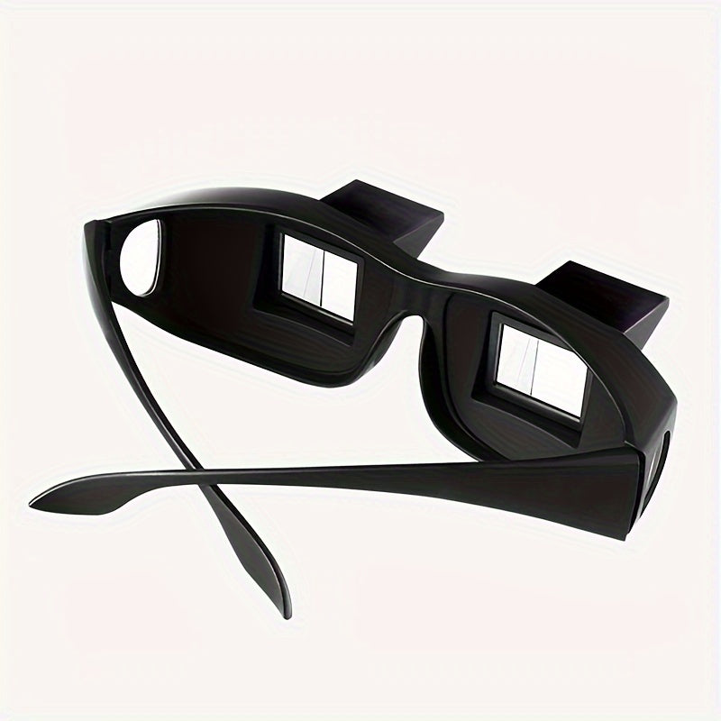Relaxing Lazy Reading Glasses for Watching TV and Phone Use with Anime-Inspired Design