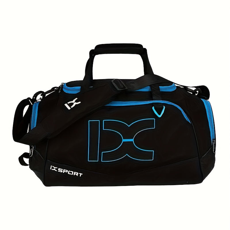 Large Capacity Swimming Bag with Dry and Wet Separation for Travel and Training