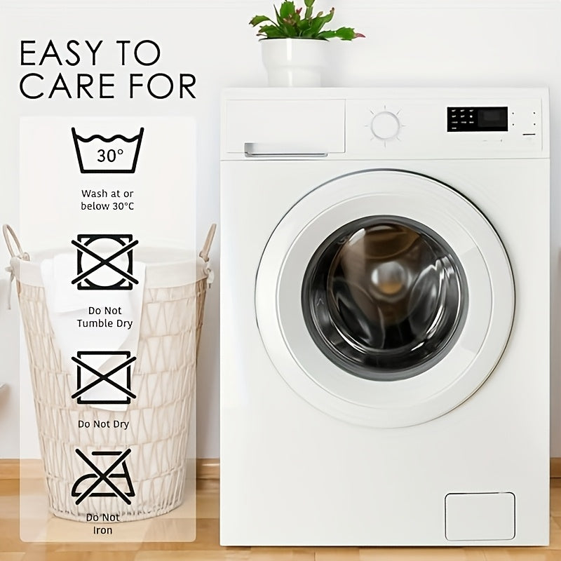 Yuqori sifatli 100% mikrofiberli qoplama, 35.56 sm chuqur cho'ntaklar, xavfsiz joylashish uchun elastik burchaklar, mashinada yuvish mumkin, rangsizlanishga qarshi qora kulrang - mehmonxona va uy to'liq o'lchamdagi karavotlar uchun mukammal.