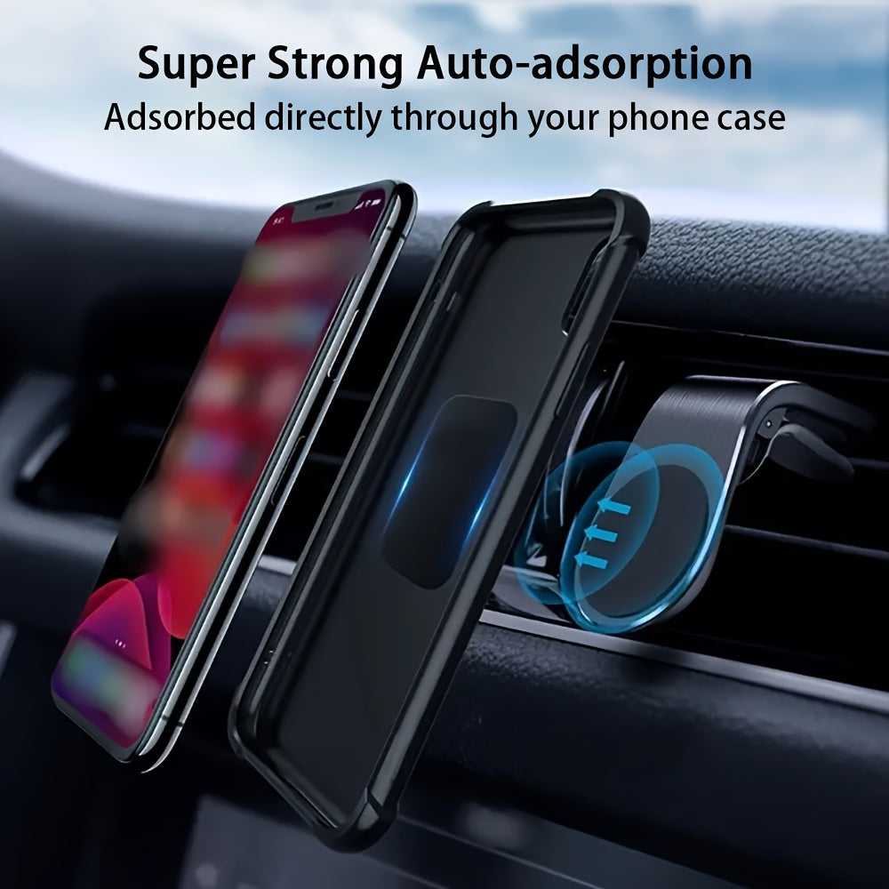 Magnetic Phone Accessories Circular Steel Patches for Mobile Holders