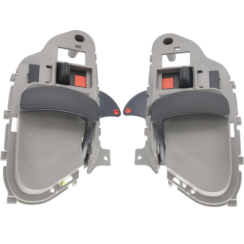Interior Door Handles for 1995-2000 SUV Driver and Passenger Side