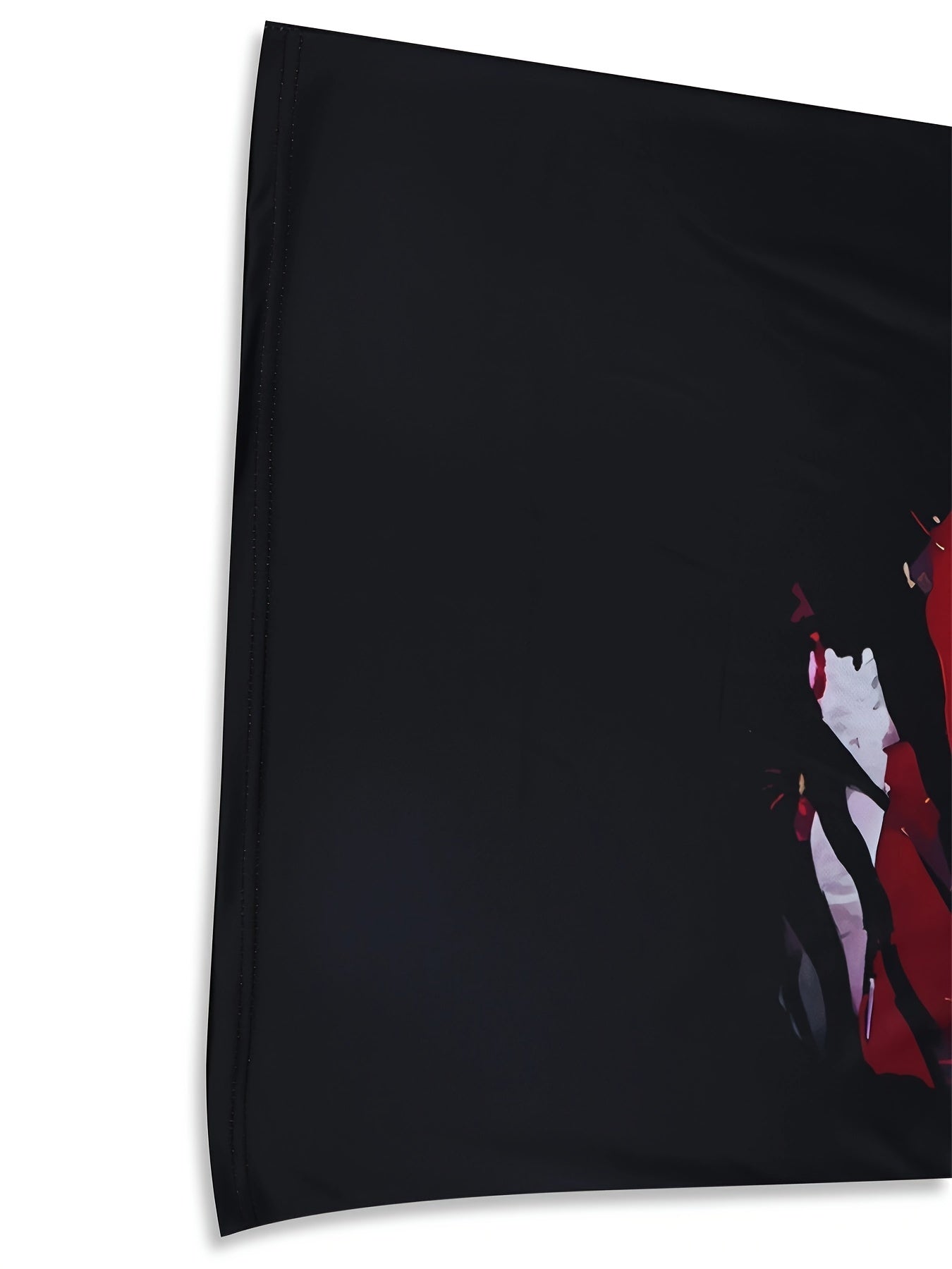 Erkaklar uchun Vatanparvar Amerika bayrog'i 3D bosma T-ko'ylagi - Tasodifiy Crew Neck, Qisqa yeng, Yengil T-shirt yozgi faoliyatlar uchun